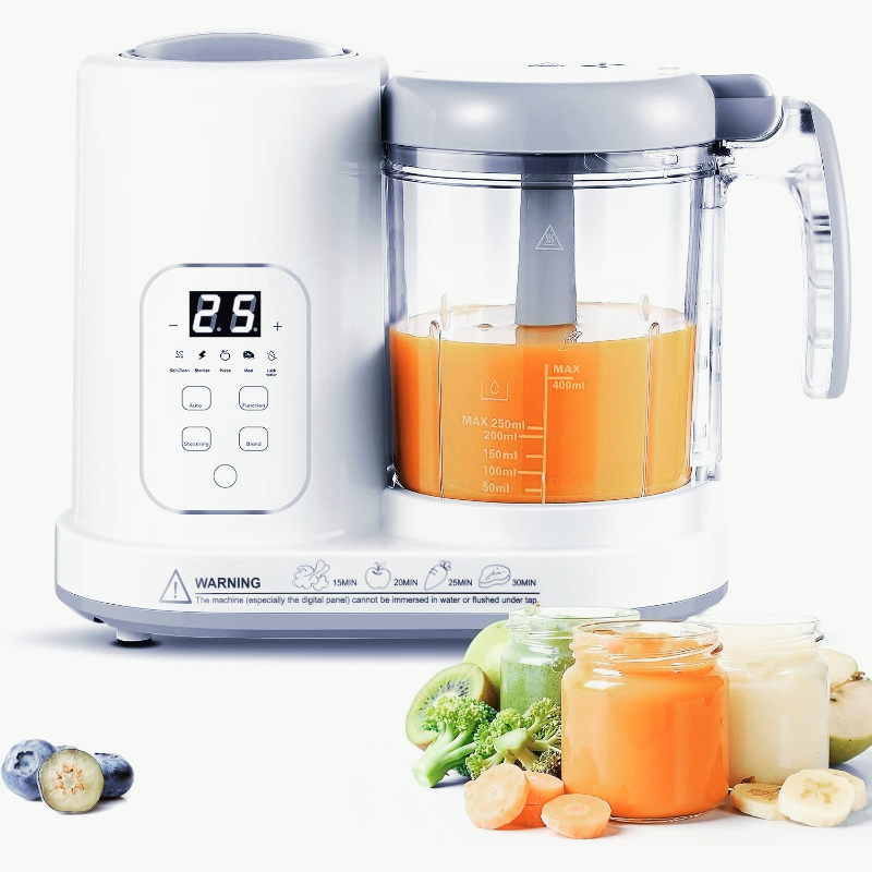 Baby Food Quantity - جهاز تحضير طعام الأطفال 4 في