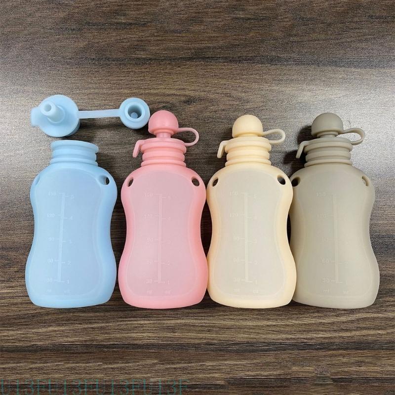 Baby Food Packaging - U13F 150ml قابلة لإعادة التعبئة طعام