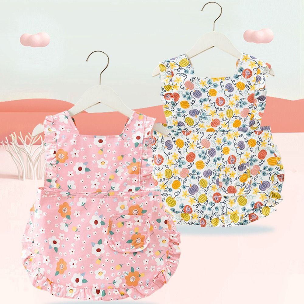 Baby Food Apron - مكافحة القذرة تغذية الطفل مريلة فستان