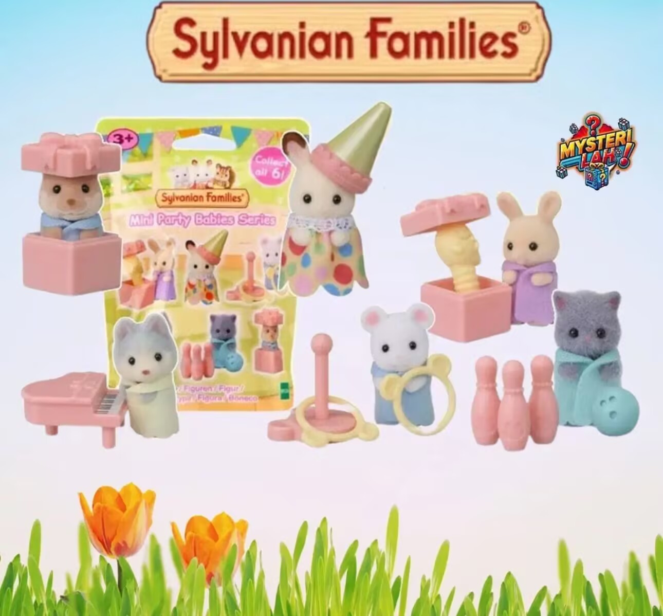 ألعاب سيلفانيان فاميليز، ألعاب - مراجعة Baby Food Doll وسعره