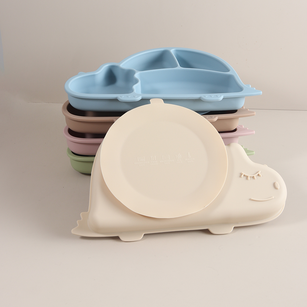 أطباق تغذية الأطفال على شكل دي - مراجعة Baby Food Chart وسعره