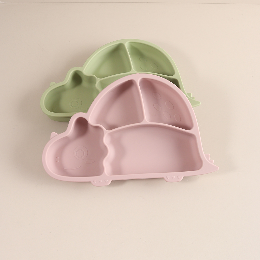 أطباق تغذية الأطفال على شكل دي - مراجعة Baby Food Chart وسعره