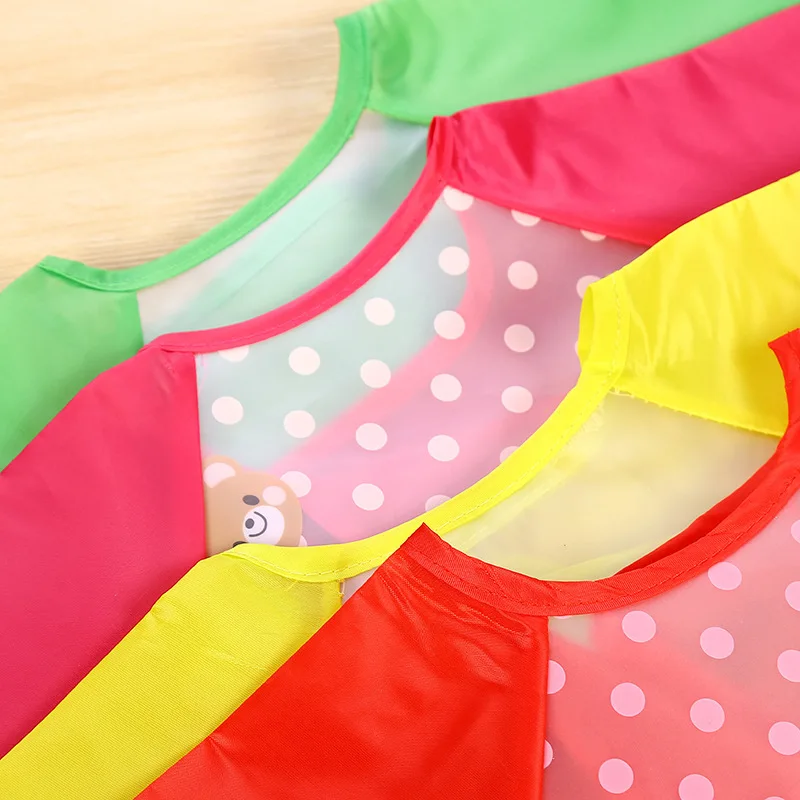 مريلة طعام للأطفال الرضع والأط - مراجعة Baby Food Apron وسعره