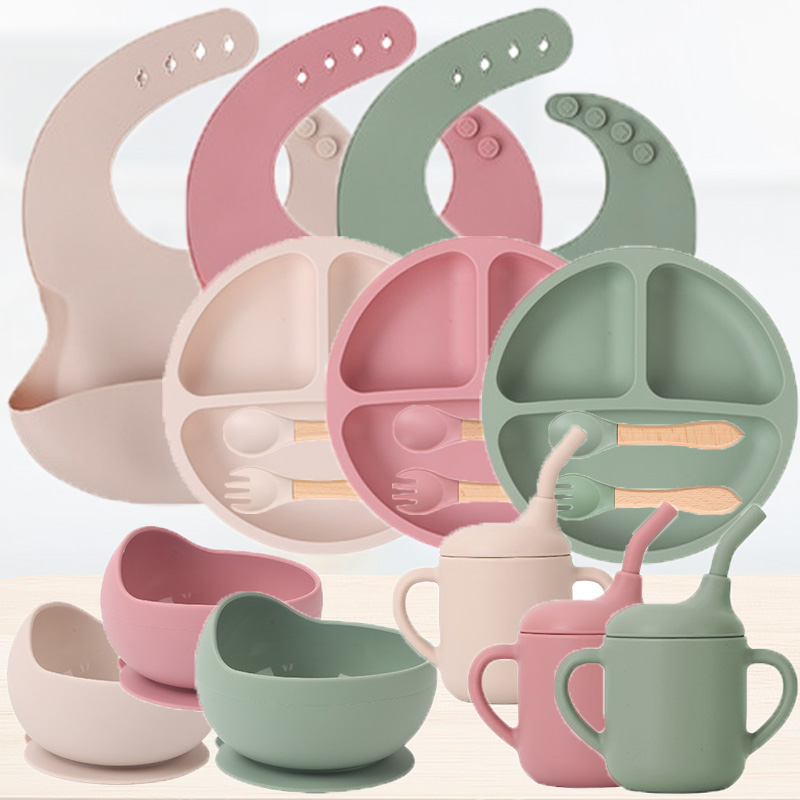 طقم أدوات مائدة للأطفال من الس - مراجعة Baby Food Quantity وسعره