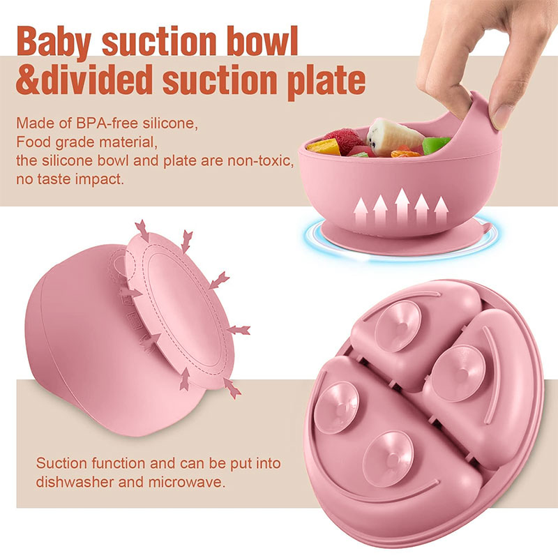 طقم أدوات مائدة للأطفال من الس - مراجعة Baby Food Quantity وسعره