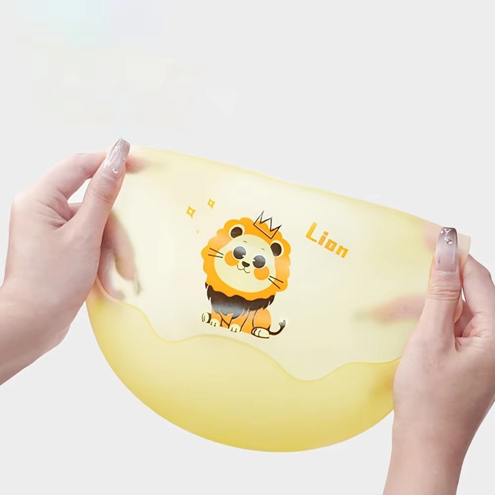 مريلة أطفال لطيفة مقاومة للماء - مراجعة Baby Food Apron وسعره