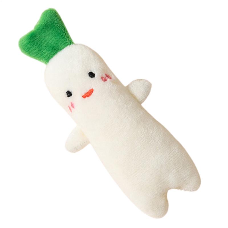 دمى مهدئة خضروات دمية ناعمة مح - مراجعة Baby Food Doll وسعره