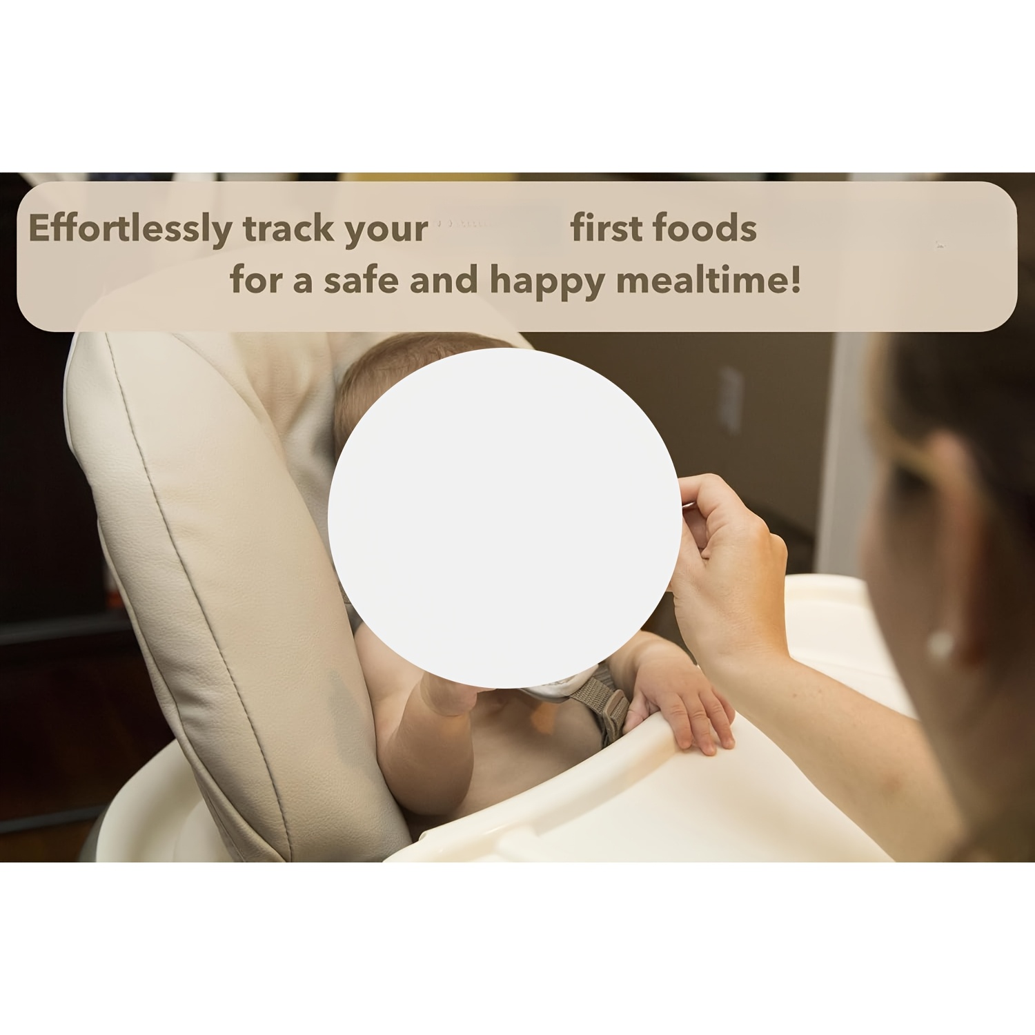 مخطط تتبع أطعمة الأطفال الأولي - مراجعة Baby Food Journal وسعره