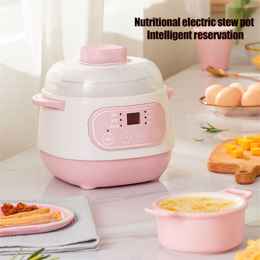 وعاء عصيدة كهربائي للأطفال، وع - مراجعة Baby Food Maker Baby Safe وسعره