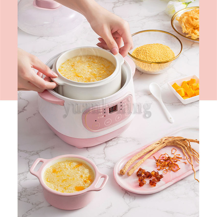 وعاء عصيدة كهربائي للأطفال، وع - مراجعة Baby Food Maker Baby Safe وسعره