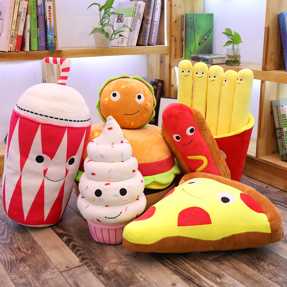 أفخم همبرغر بيتزا لعبة الآيس ك - مراجعة Baby Food Doll وسعره