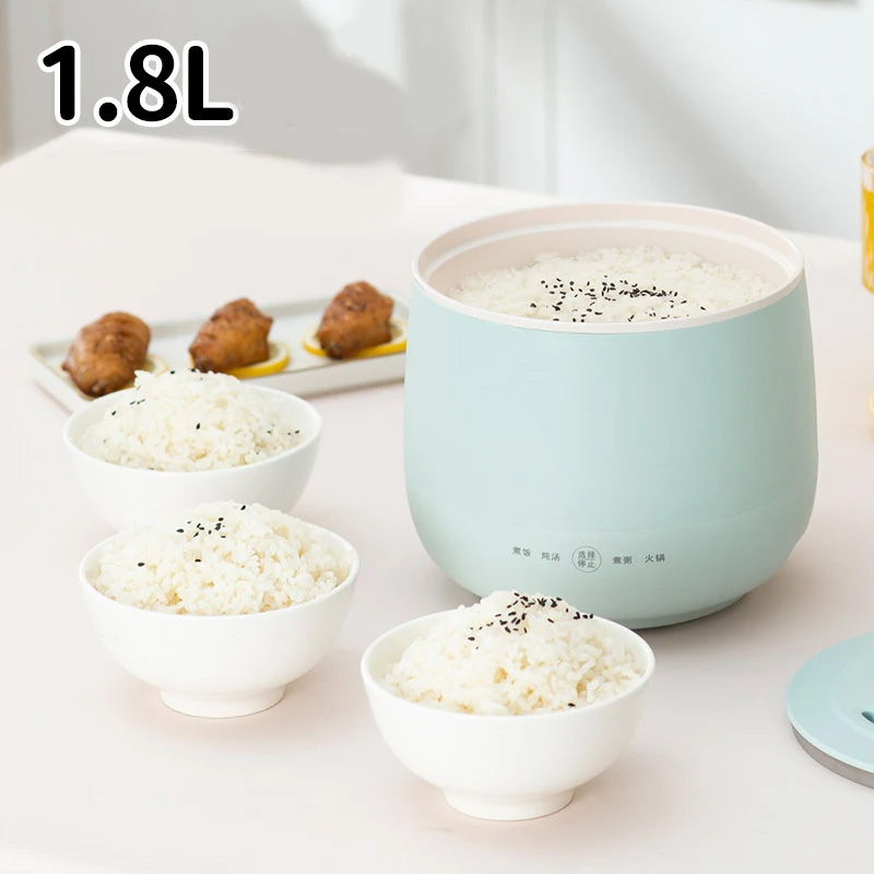 1.8L متعددة الوظائف طباخ كهربا - مراجعة Baby Food Recipe Book وسعره
