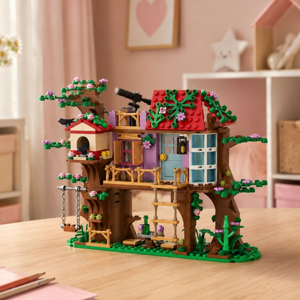 462 قطعة مجموعات مكعبات بناء م - مراجعة Lego Set City وسعره