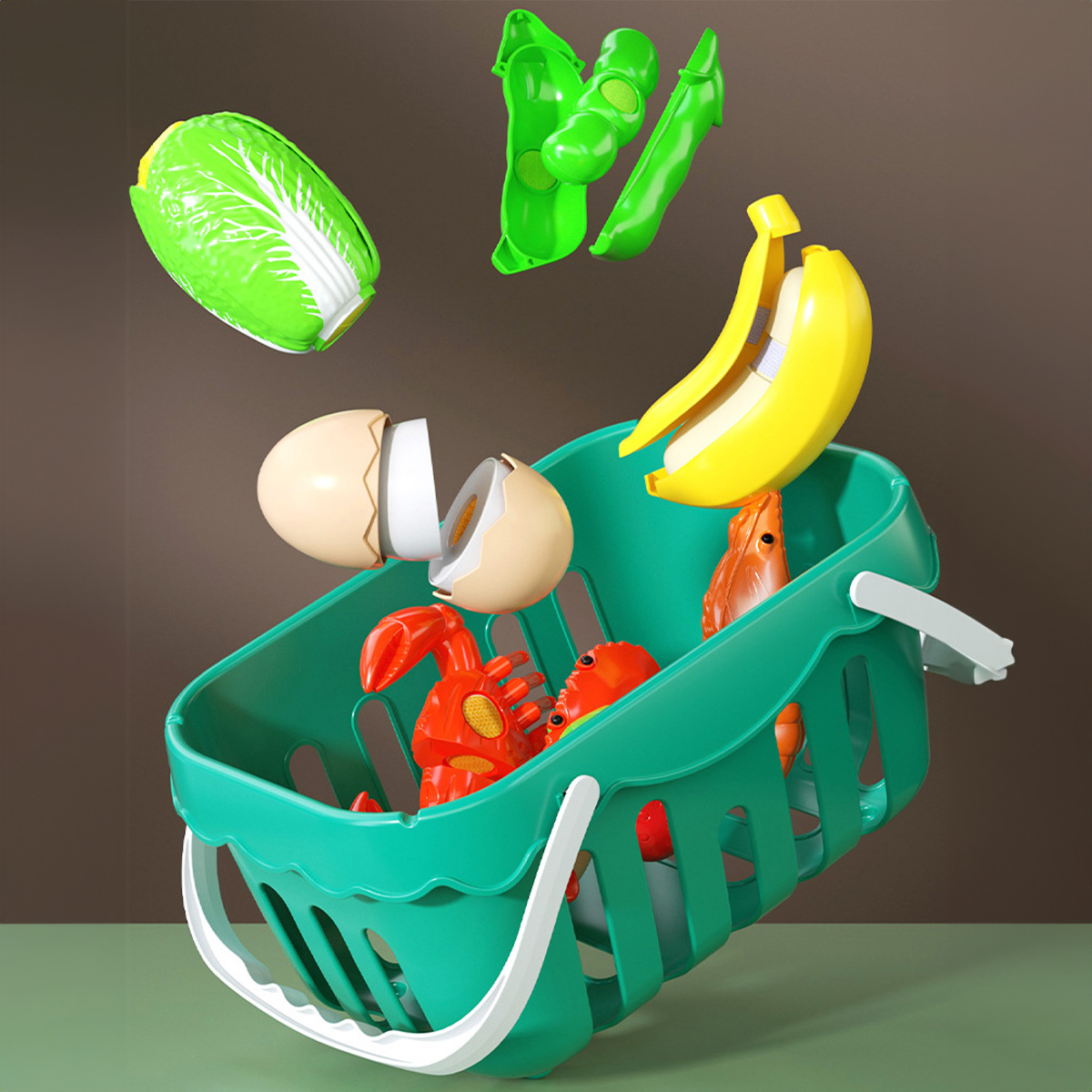 مجموعة ألعاب المطبخ للطفل الصغ - مراجعة Baby Food Quantity وسعره