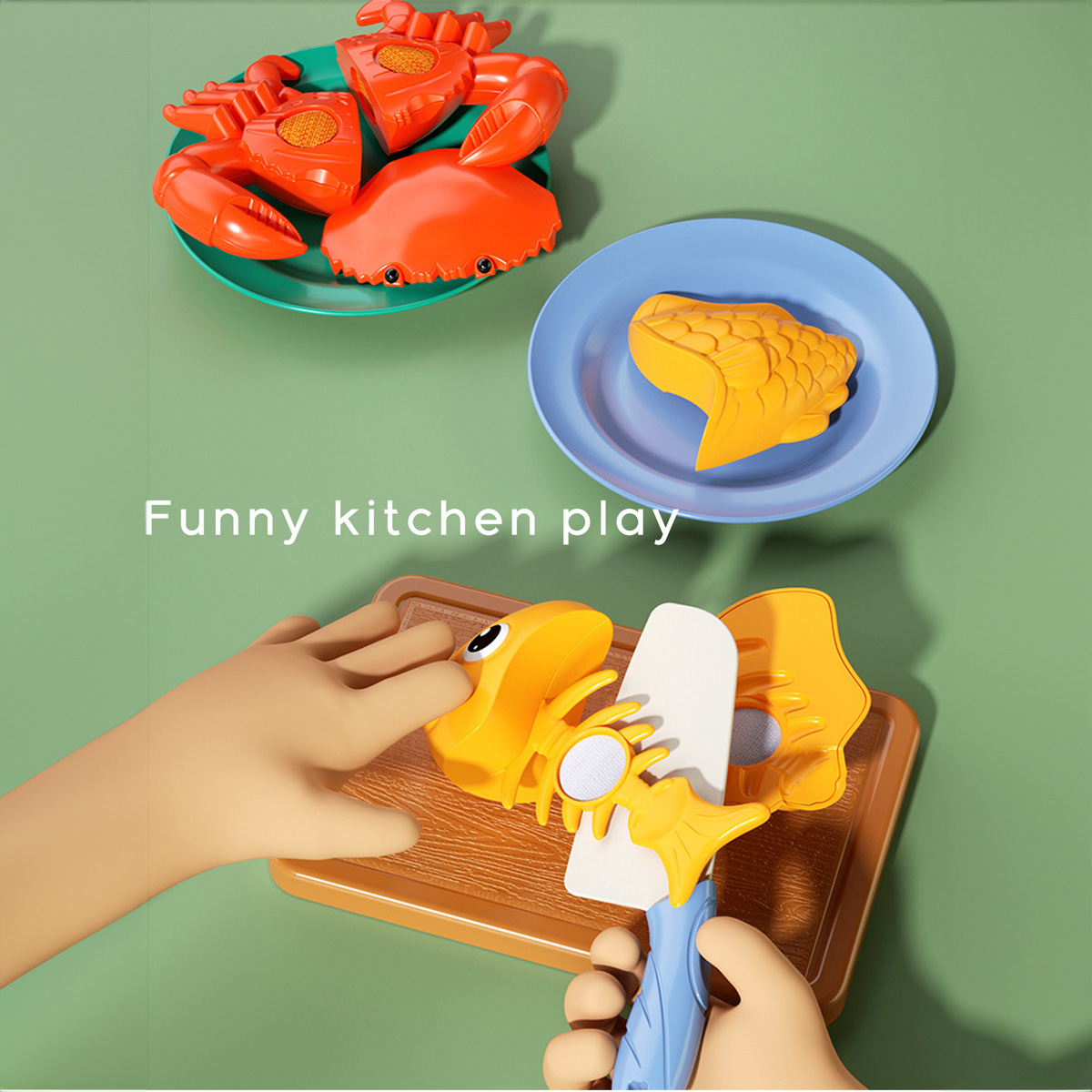 مجموعة ألعاب المطبخ للطفل الصغ - مراجعة Baby Food Quantity وسعره