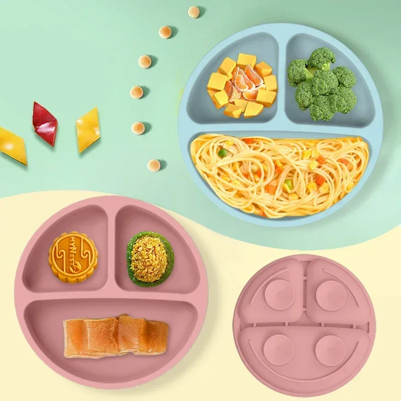 الغذاء الصف سيليكون الطفل طقم  - مراجعة Baby Food Quantity وسعره