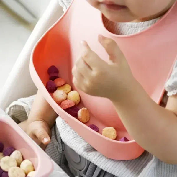 الغذاء الصف سيليكون الطفل طقم  - مراجعة Baby Food Quantity وسعره
