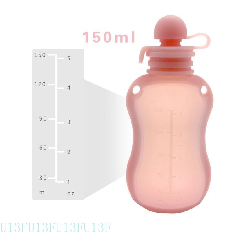 U13F 150ml قابلة لإعادة التعبئ - مراجعة Baby Food Packaging وسعره