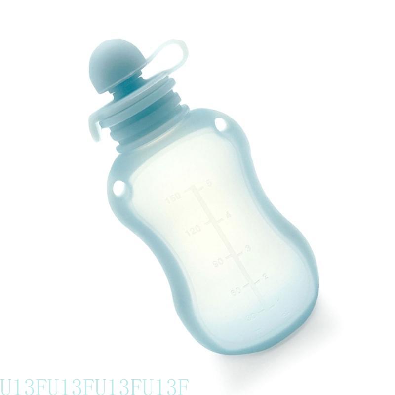 U13F 150ml قابلة لإعادة التعبئ - مراجعة Baby Food Packaging وسعره