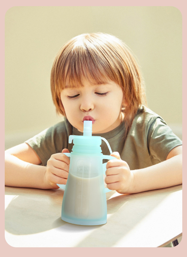 حقيبة تخزين حليب الأم الجديدة  - مراجعة Baby Food Packaging وسعره