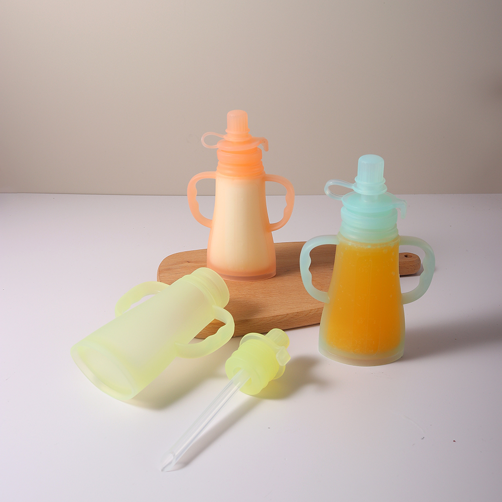 حقيبة تخزين حليب الأم الجديدة  - مراجعة Baby Food Packaging وسعره