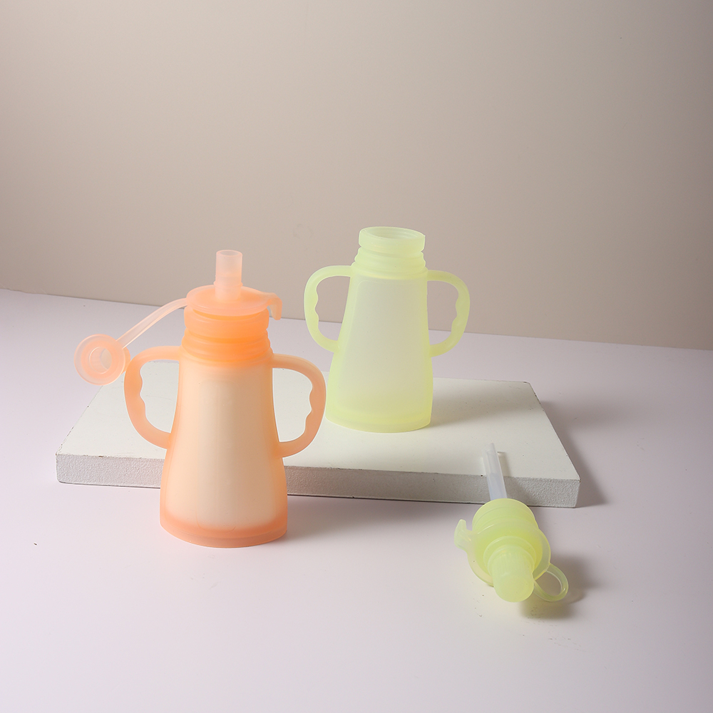 حقيبة تخزين حليب الأم الجديدة  - مراجعة Baby Food Packaging وسعره