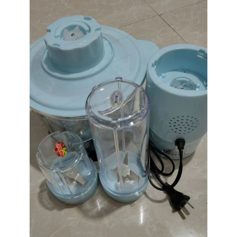 جهاز تحضير طعام الأطفال وطهي م - مراجعة Baby Food Maker Baby Safe وسعره