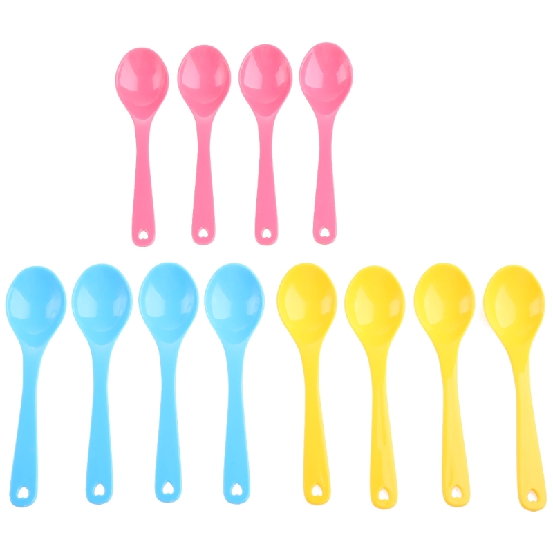 12 قطعة ملعقة للتغذية الطفل ال - مراجعة Baby Food Quantity وسعره