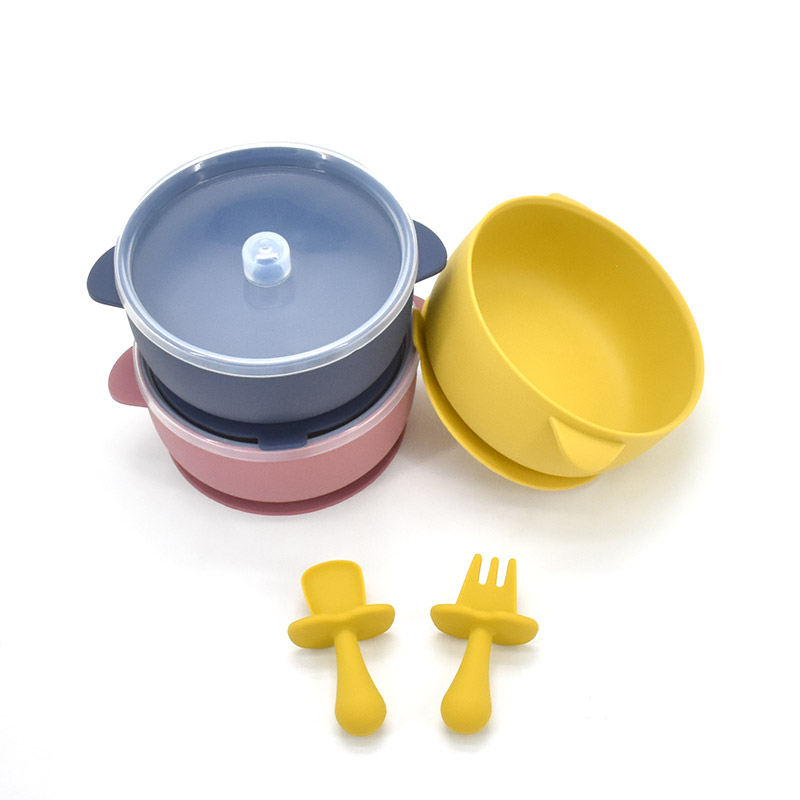 وعاء أطفال من السيليكون 400 مل - مراجعة Baby Food Chart وسعره