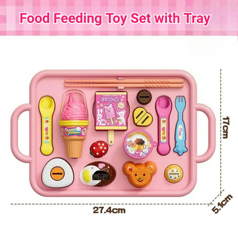 لعبة بودنغ جديدة لتغذية الطعام - مراجعة Baby Food Doll وسعره